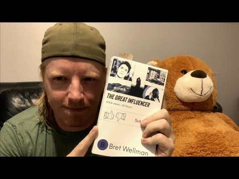 Whispersoft ASMR Book Club | The Great Influencer | Chapter 9