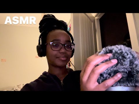 Deep mic scratching (foam+fluffy combo)