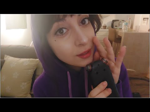 ASMR | Sussurri da Brividi✨👂 😴