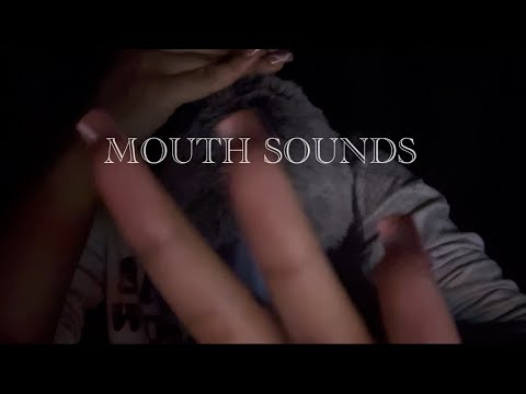 ASMR Whispers & Tingles to Help You Sleep 😌💤