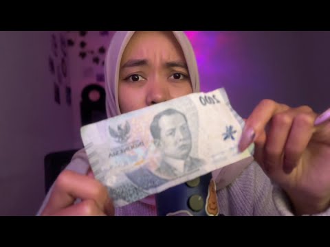 ASMR MakeUp Rp.2000?! No edit no cut 🤨💄