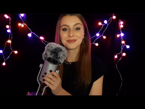 ASMR - Encore et encore des PRÉNOMS 😊 - Chuchotements intenses ⚡