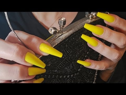 ASMR Aggressive Random Item Scratching and Tapping | Whispered 