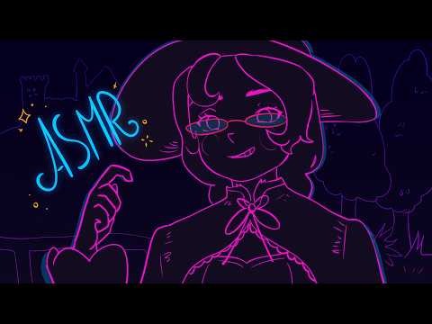 Hola... ¿Necesitas dormir? 💜 ASMR