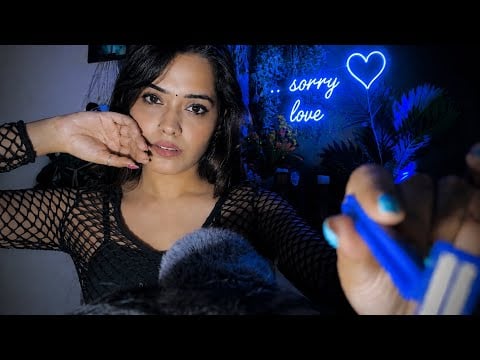 Sorry… sharing isn’t really my thing 🖤| Possessive GF Roleplay 