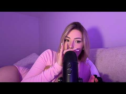 ASMR Discussion profonde avec ta copine (très relaxant) ❤️