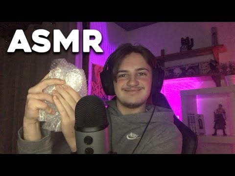 ASMR | Des frissons spécialement pour vous ce soir... 💤