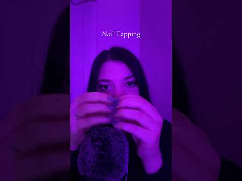 Nail Tapping ASMR #tingles #visualtingle #relax #livestream #roleplay #livevideo