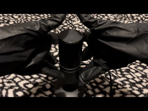 ASMR Gentle & Relaxing Sounds of Latex Gloves