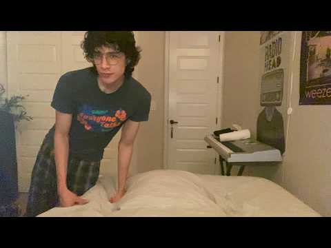 ASMR Giving You A Full Body Massage (Soft Spoken)💤