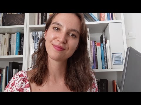 ASMR Take A Personality Quiz With Me (MBTI Test)