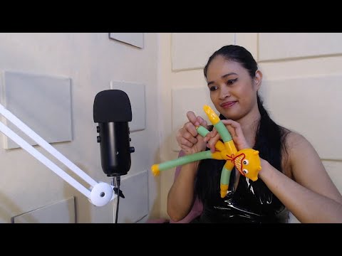 ASMR: Livestream Highlights (Part 1)