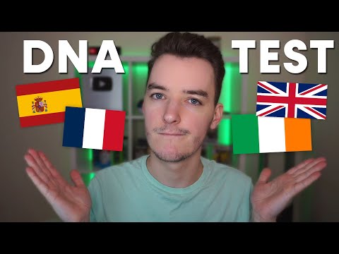 [ASMR] I Took a DNA Test!