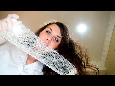 Посмотрите Видео АСМР Донор Крови ASMR Medicine