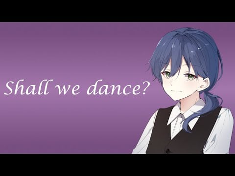 Your Butler Teaches You How To Dance (ASMR Roleplay) [NB4A] Part 1