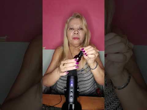 ASMR Short  # Conta gotas. # 😴😴