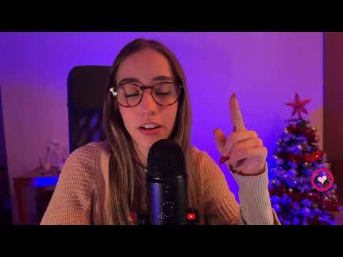 ASMR charlando con vosotros✨💗