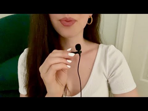 ASMR A Long Soft Spoken Ramble (Lo-Fi)