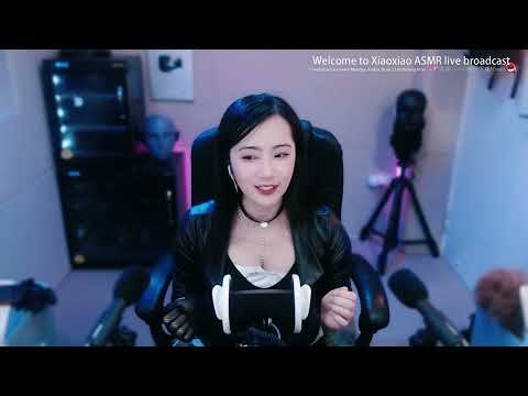 2025.1.1LIVE | 晓晓小UP ASMR
