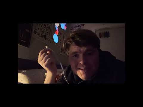 Repeating "Colloquial" for Almost 3 Minutes | Eclectic ASMR
