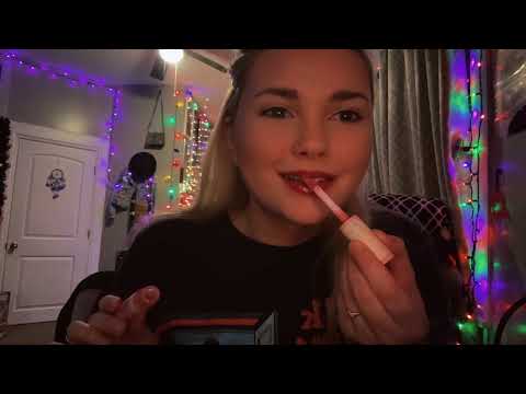 ASMR Makeup 💄 Good morning  ❄️ Get ready with me 🥳