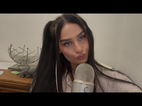 asmr cozy whisper ramble & catch up 🌸