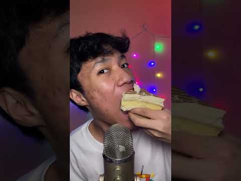 it’s my birthday!!! #asmr