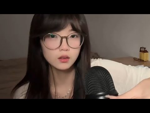 ASMR | Fast Ear Cleaning 😘
