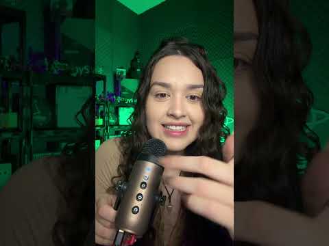 ASMR te contando uma fofoca em INAUDÍVEL #asmr  #inaudivel #inaudivelasmr