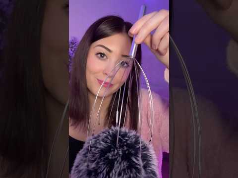 TU VAS AVOIR DES FRISSONS DANS TON CERVEAU 😱 #asmr