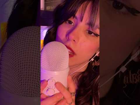Ear to ear goodgoodgoods, I kinda went crazy with that mic ngl #ASMR