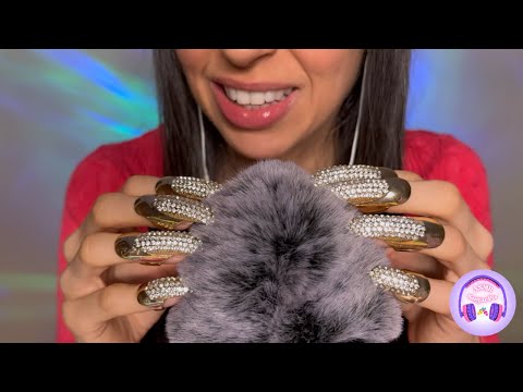 GENTLE CLAWS: ASMR HEAD MASSAGE FOR DEEP SLEEP