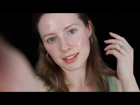 ASMR for Anxiety ♡ Up Close Whispers & Distant Singing