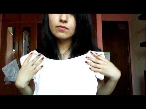 Asmr roleplay: Personal shopper