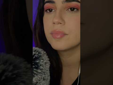 ASMR Braiding Your Hair #tingles #visualtingle #asmrrelaxation #asmr #relax #triggersforsleep