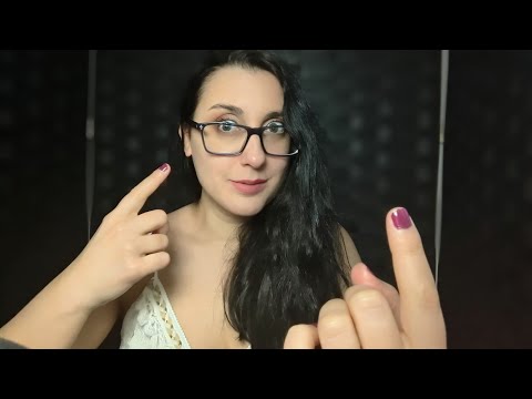 ASMR POKING YOU TO DEATH 💀 👿 | ASMR Alysaa