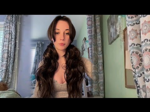 Her Number Is on Your Face | Soft ASMR Personal Attention Roleplay |