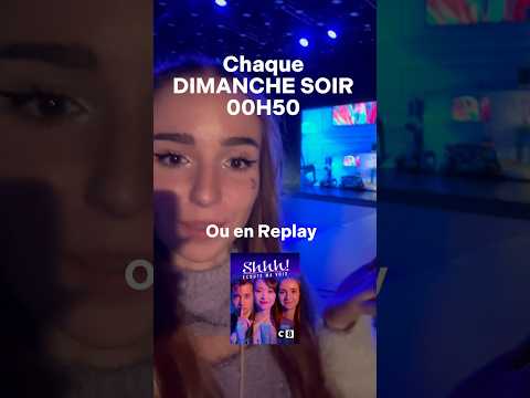 ASMR à la télévision !! #c8 #ASMR