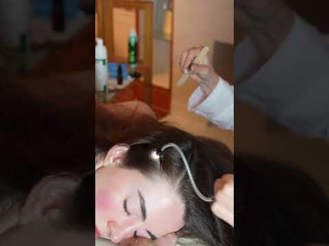 Asmr scalp 💆🏻‍♀️ #asmr #asmrsounds #asmrvideo #relax #relaxing #satisfying #hair #tingles #sleep