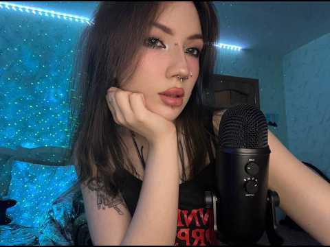 ASMR STREAM кайф🥰