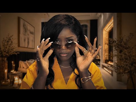 ✨ ASMR | Bougie Auntie Helps You Level Up Your Dating Standards After Breakup Makeup Roleplay 💋