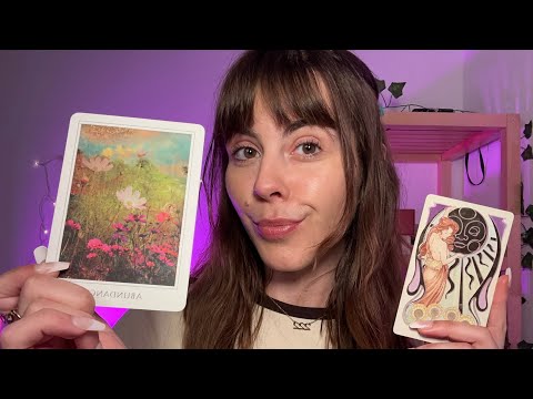 ASMR Tarot Reading for 2026 🦋✨💗