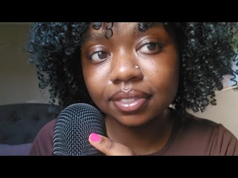 ASMR Gentle Mouth Sounds 🌙 You’ll Feel So Calm & Cozy (For Deep Sleep)