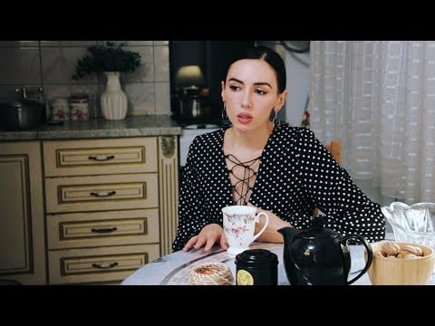 ASMR Candid talk with evening tea 🫖 soft spoken
