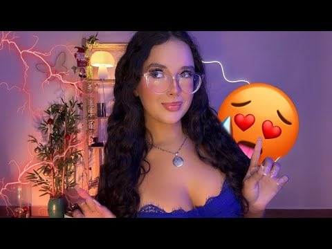 ASMR INTENSO DENTRO DOS SEUS OUVIDOS 🔥 100% tingles 🤤