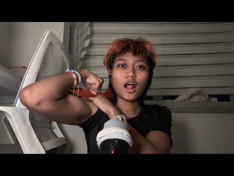 tuff asmr for tough times 🥀