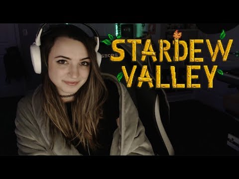 [ASMR] Whispered Farm Simulator Gameplay {Typing, Clicking} *Stardew Valley*