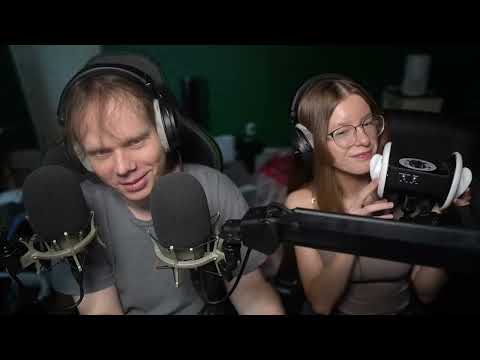ASMR Duo Quad Microphones