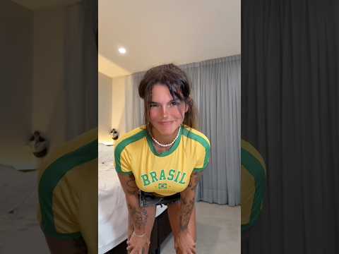 Your favorite Brazilian brunette