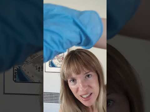 ASMR Aggressive Face Massage: Skin Pulling #asmr #asmrmassage